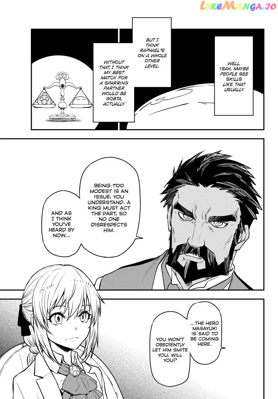 That Time I Got Reincarnated as a Slime chapter 108 - page 35