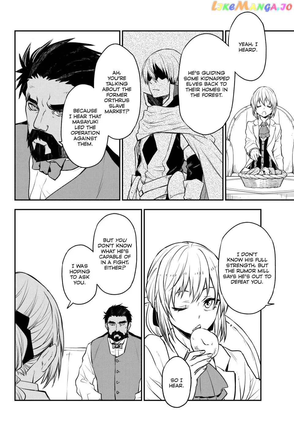 That Time I Got Reincarnated as a Slime chapter 108 - page 36