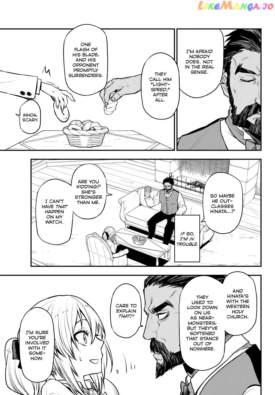 That Time I Got Reincarnated as a Slime chapter 108 - page 37