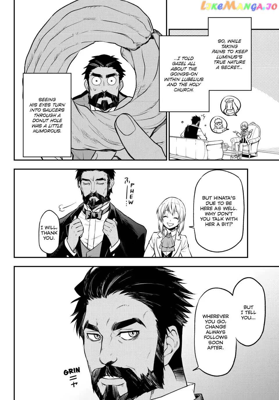 That Time I Got Reincarnated as a Slime chapter 108 - page 38