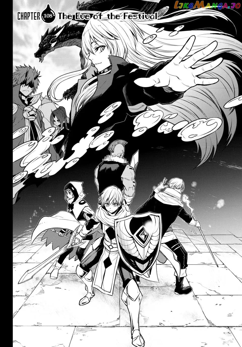That Time I Got Reincarnated as a Slime chapter 108 - page 4