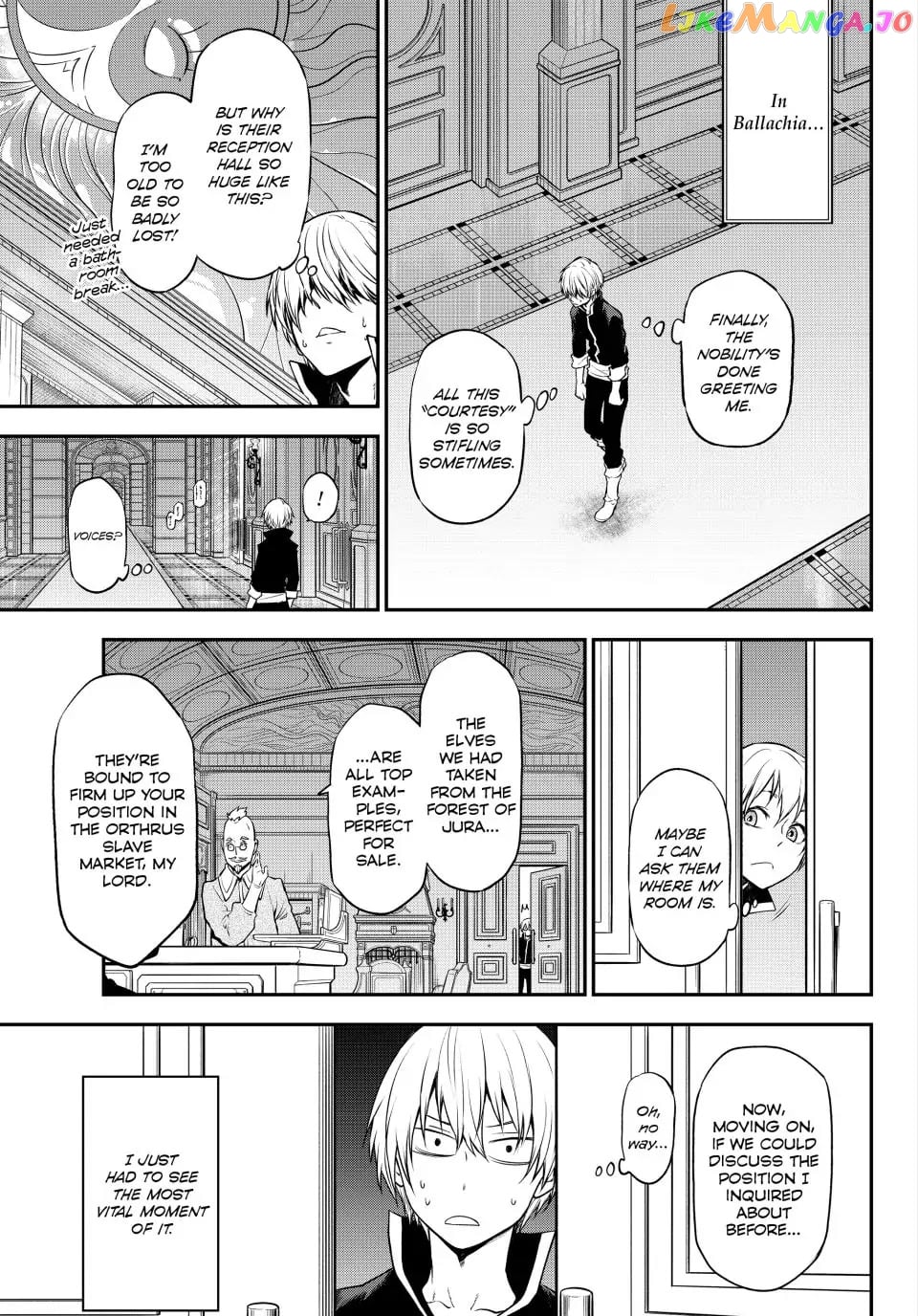 That Time I Got Reincarnated as a Slime chapter 108 - page 5