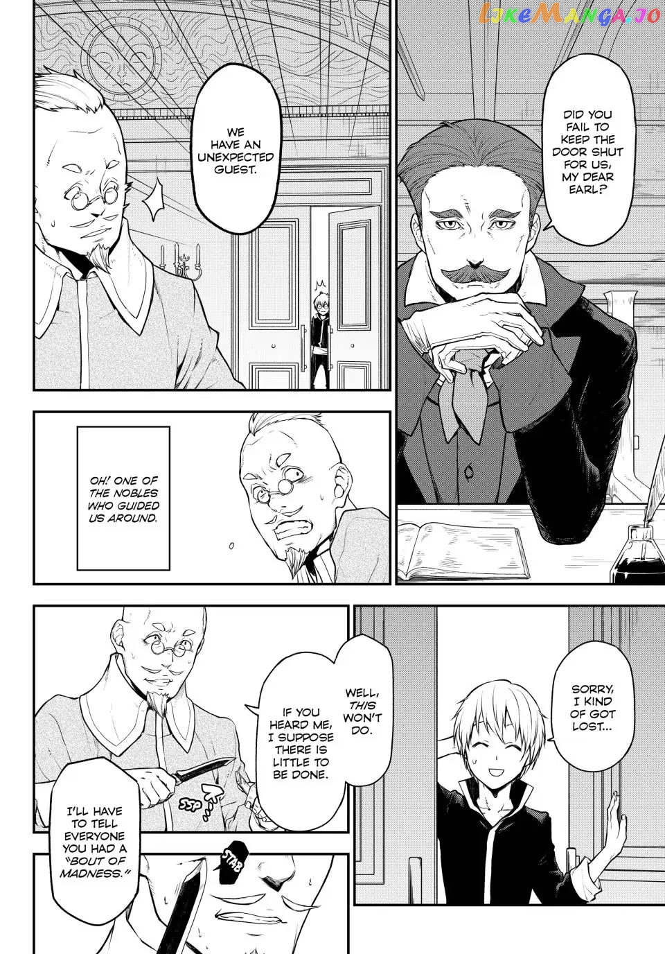 That Time I Got Reincarnated as a Slime chapter 108 - page 6