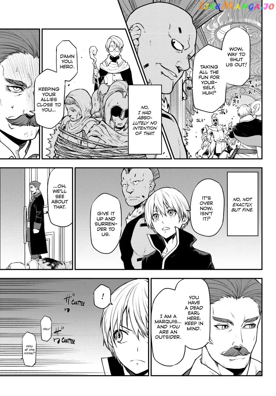 That Time I Got Reincarnated as a Slime chapter 108 - page 9