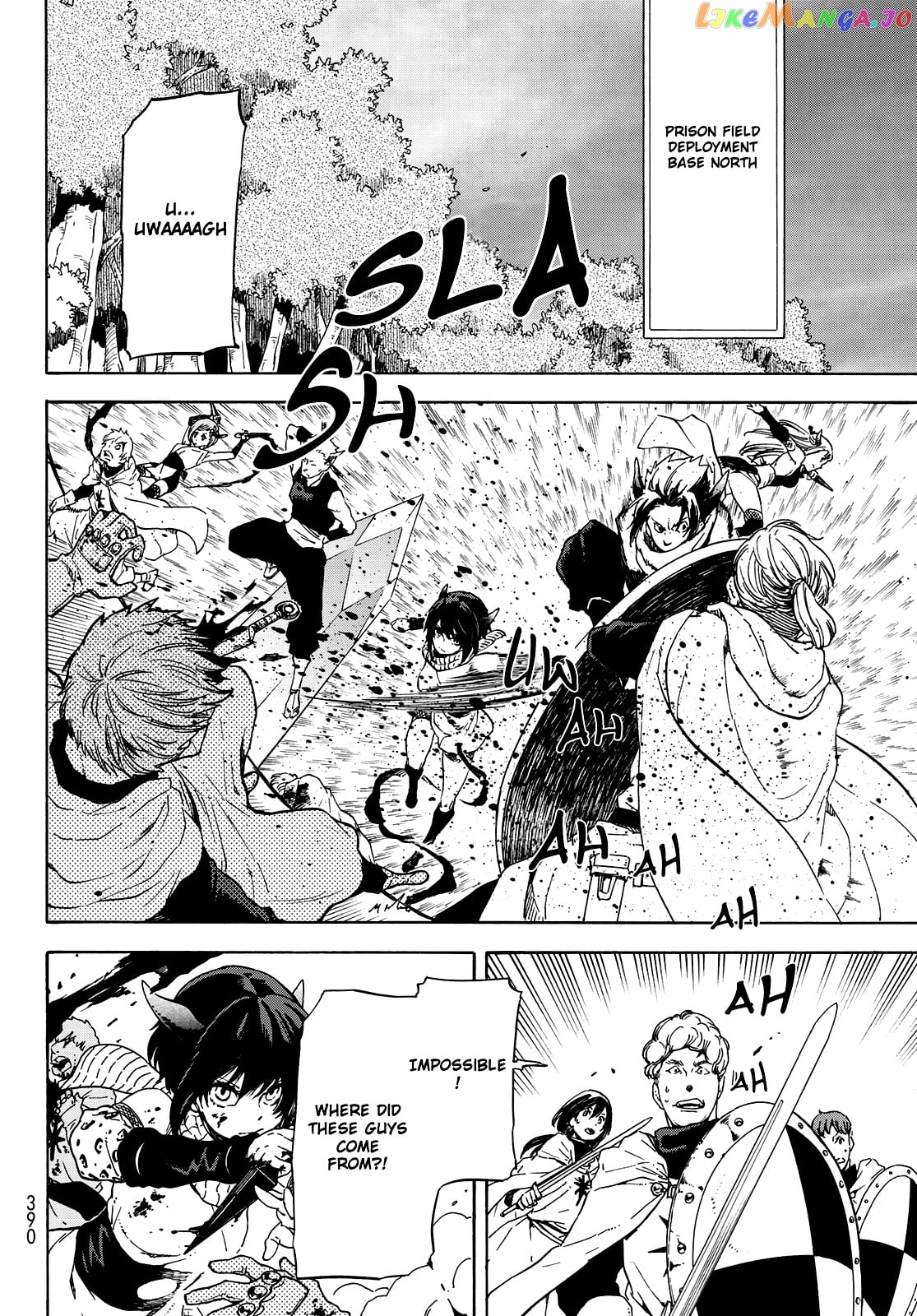 That Time I Got Reincarnated as a Slime chapter 63 - page 21