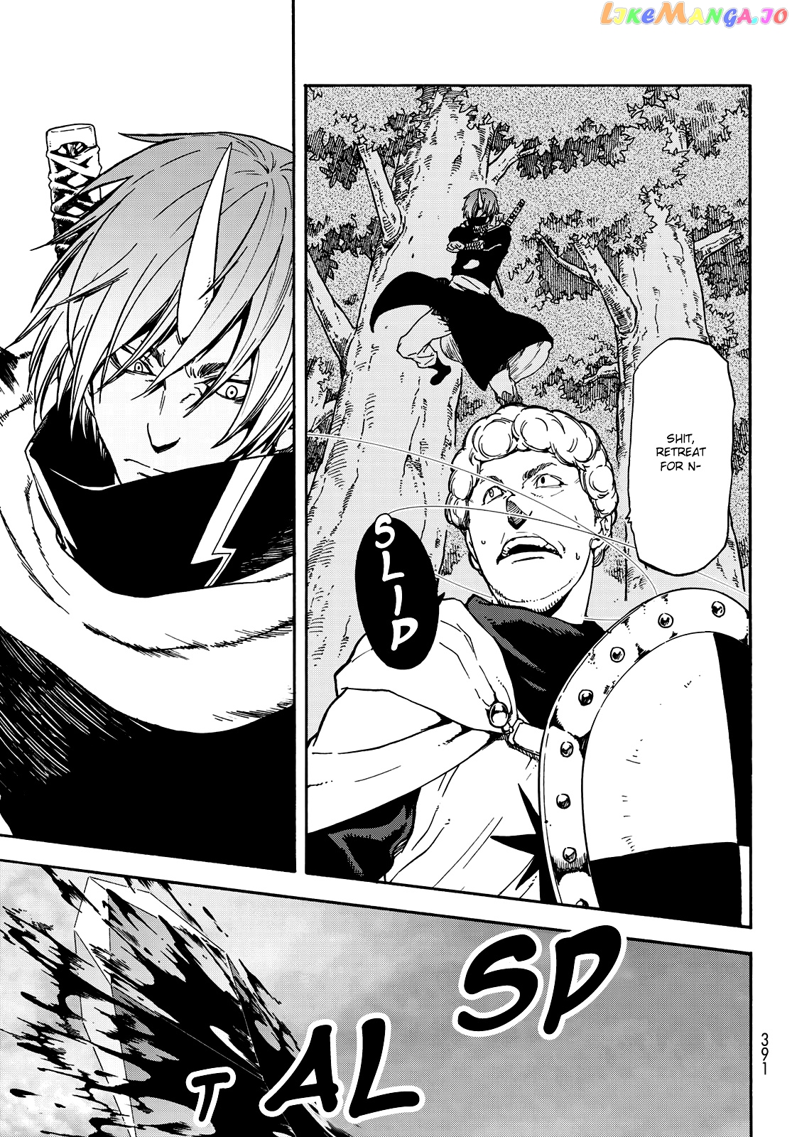 That Time I Got Reincarnated as a Slime chapter 63 - page 22