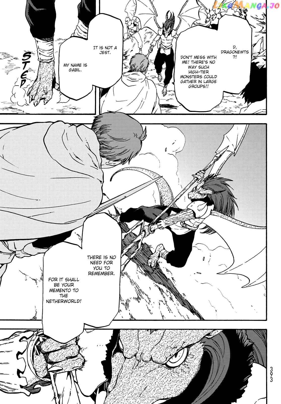 That Time I Got Reincarnated as a Slime chapter 63 - page 24
