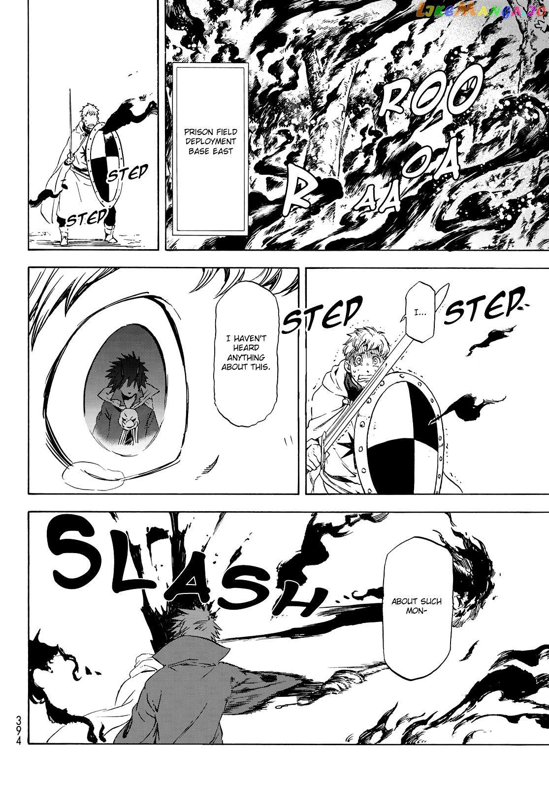 That Time I Got Reincarnated as a Slime chapter 63 - page 25