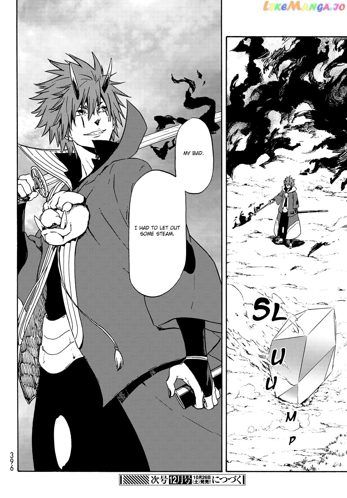 That Time I Got Reincarnated as a Slime chapter 63 - page 27