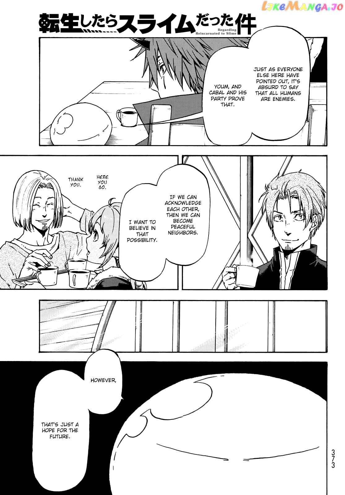 That Time I Got Reincarnated as a Slime chapter 63 - page 4