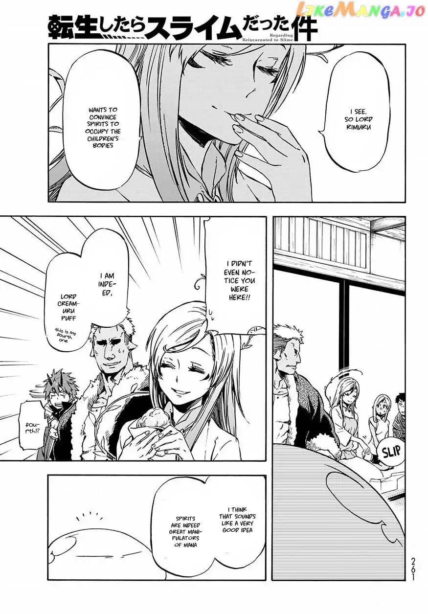 That Time I Got Reincarnated as a Slime chapter 48 - page 10