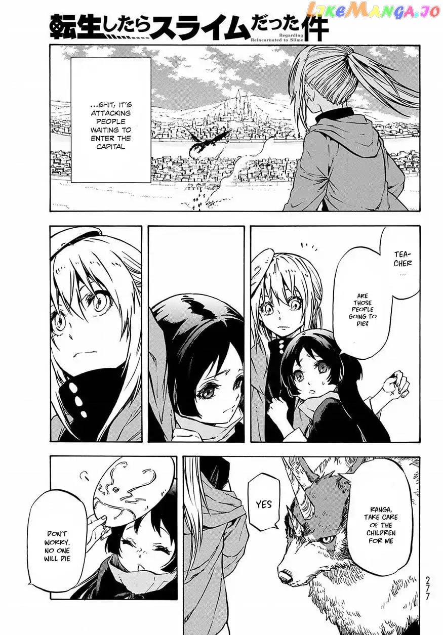 That Time I Got Reincarnated as a Slime chapter 48 - page 26