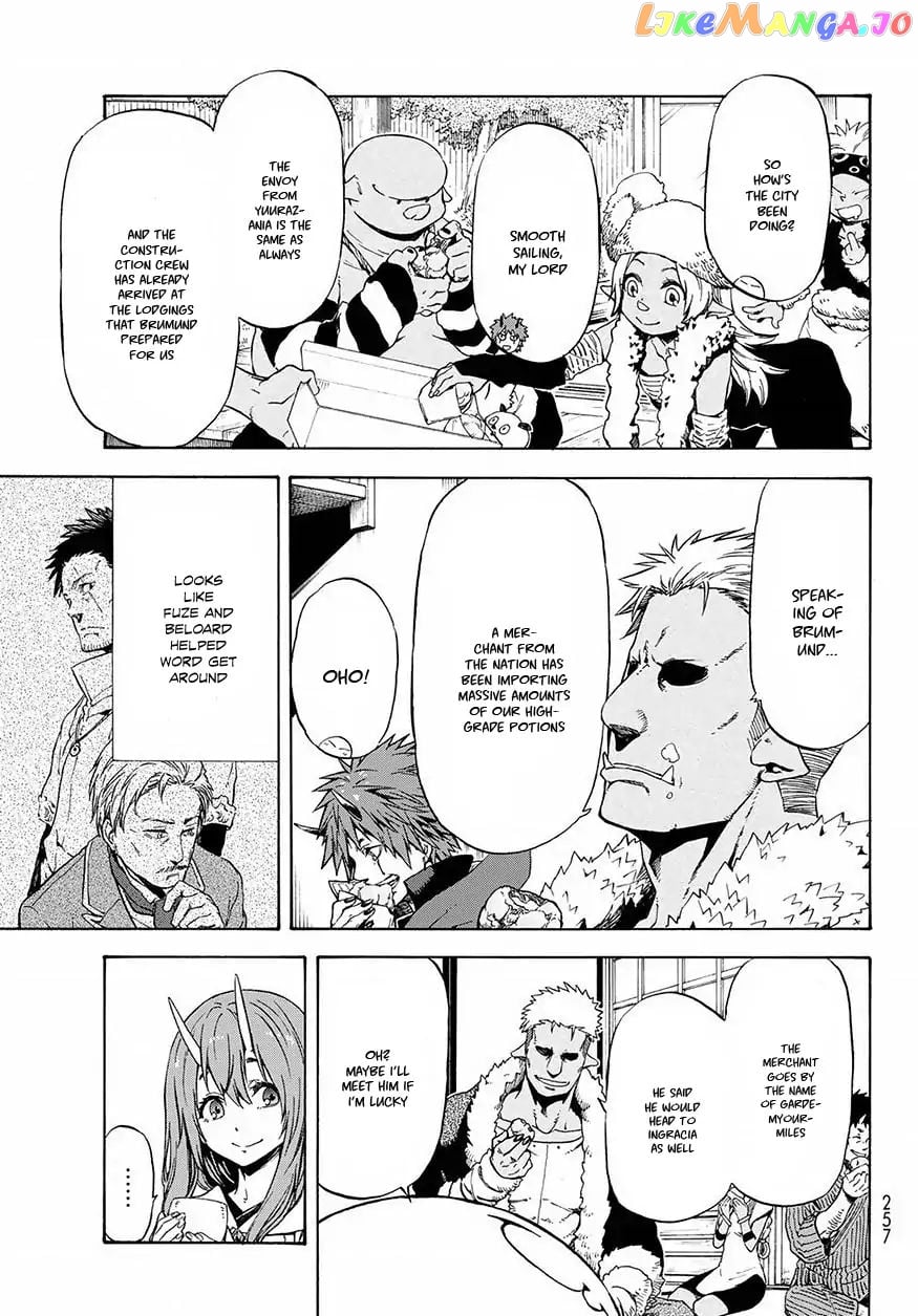 That Time I Got Reincarnated as a Slime chapter 48 - page 6