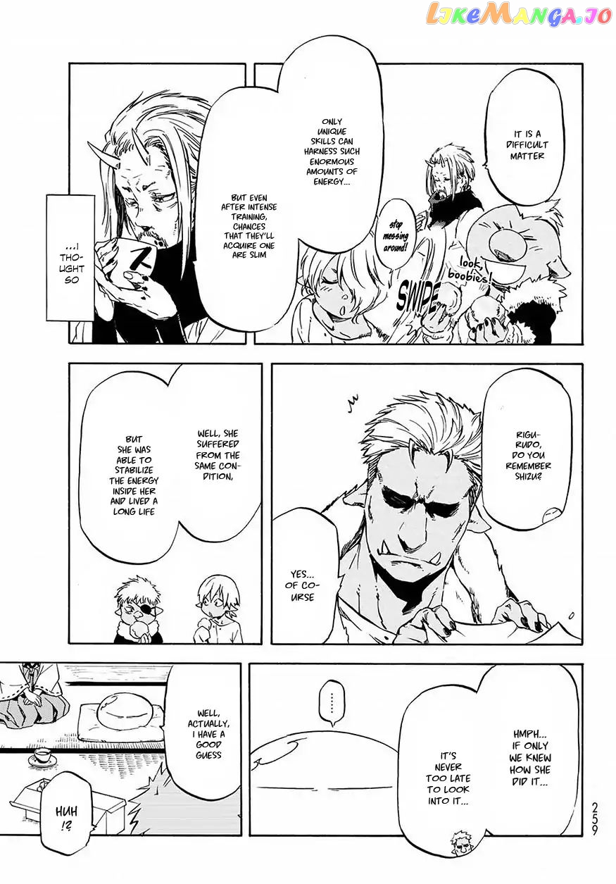 That Time I Got Reincarnated as a Slime chapter 48 - page 8