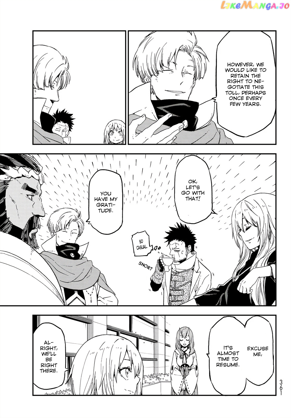 That Time I Got Reincarnated as a Slime chapter 75 - page 13