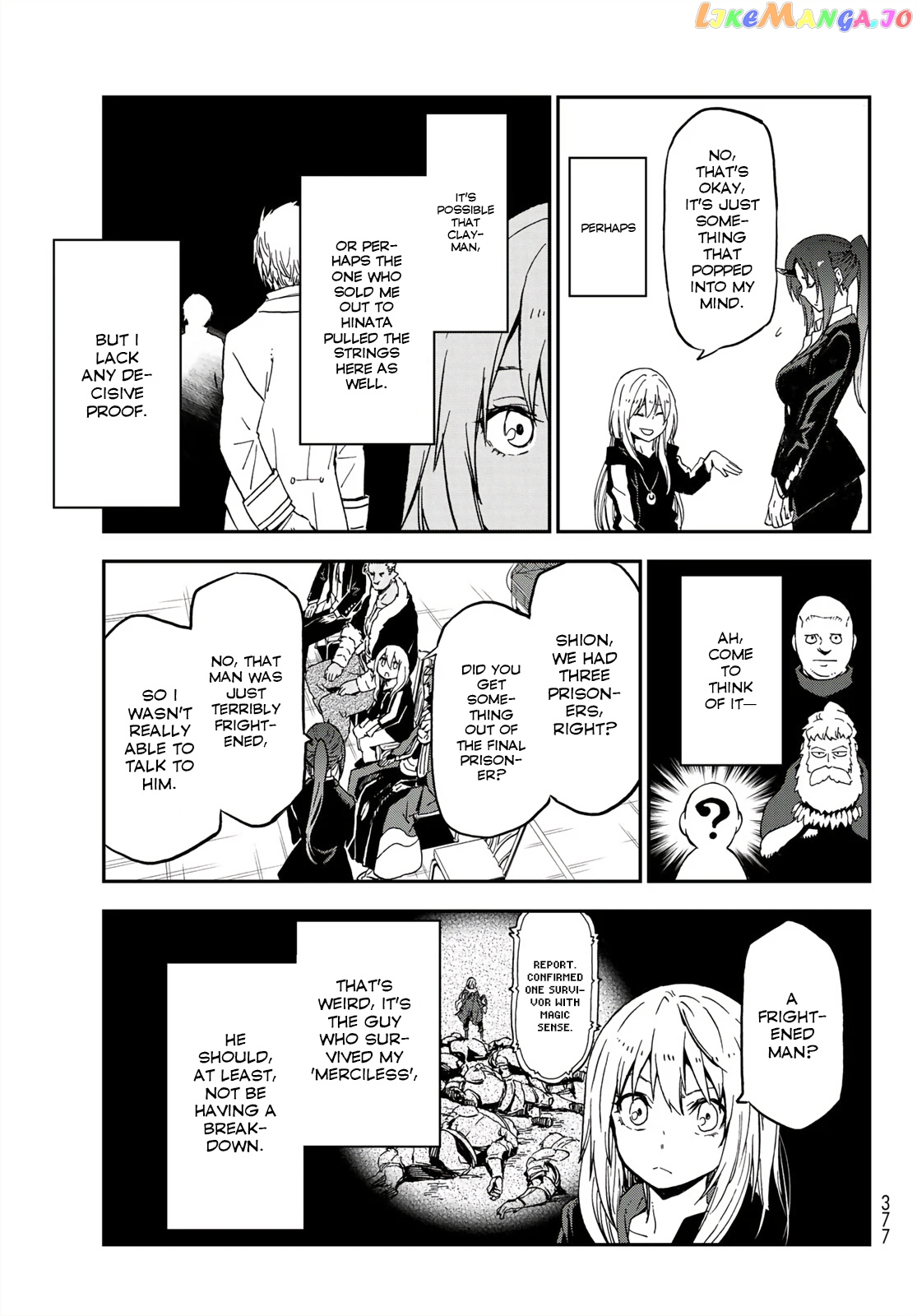 That Time I Got Reincarnated as a Slime chapter 75 - page 29