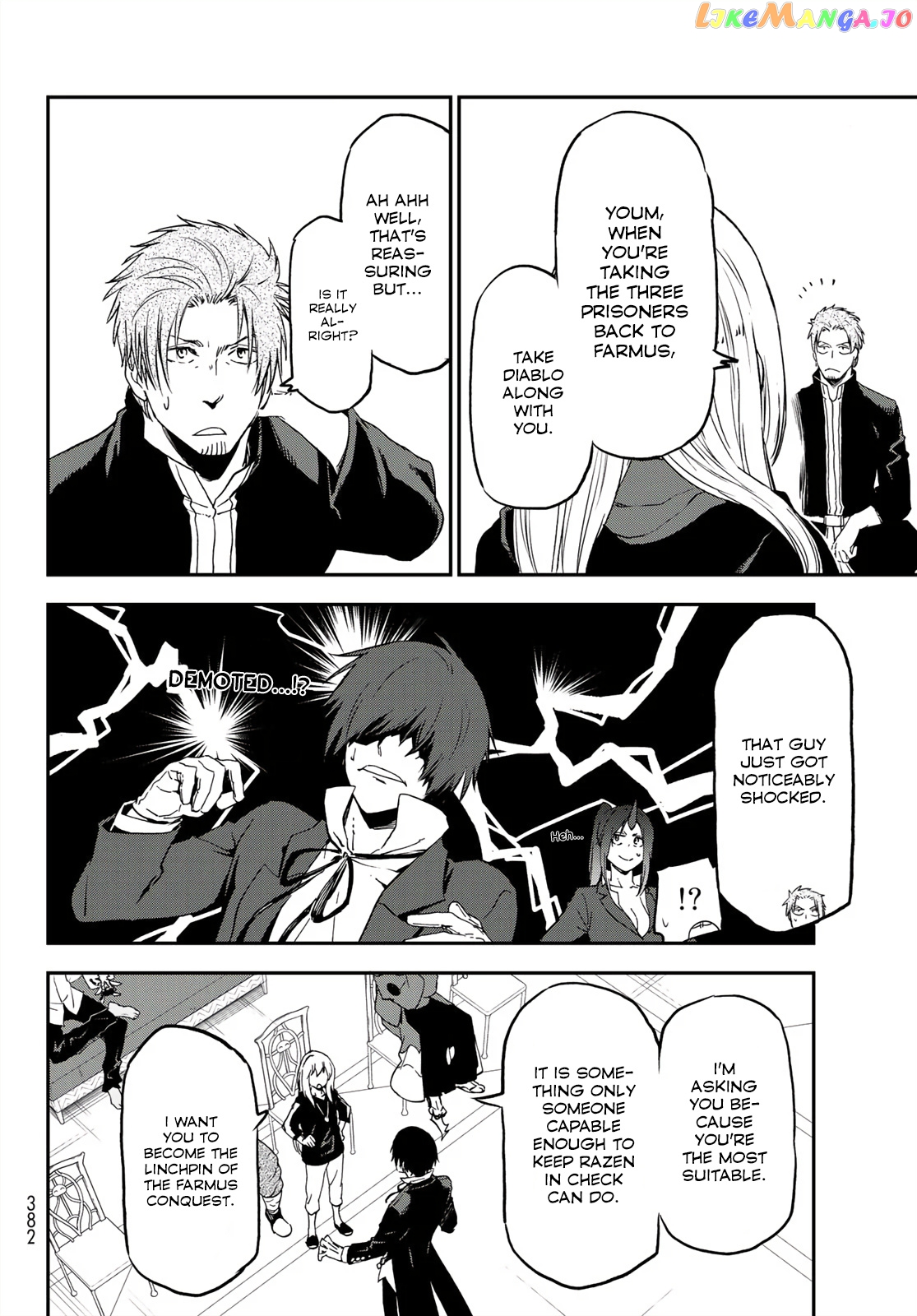 That Time I Got Reincarnated as a Slime chapter 75 - page 34
