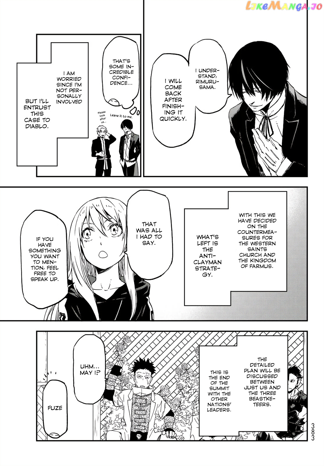 That Time I Got Reincarnated as a Slime chapter 75 - page 35
