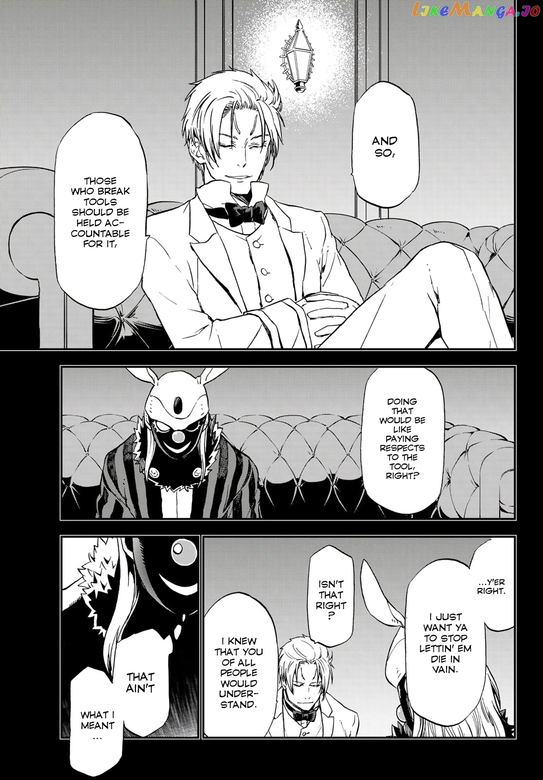 That Time I Got Reincarnated as a Slime chapter 75 - page 7
