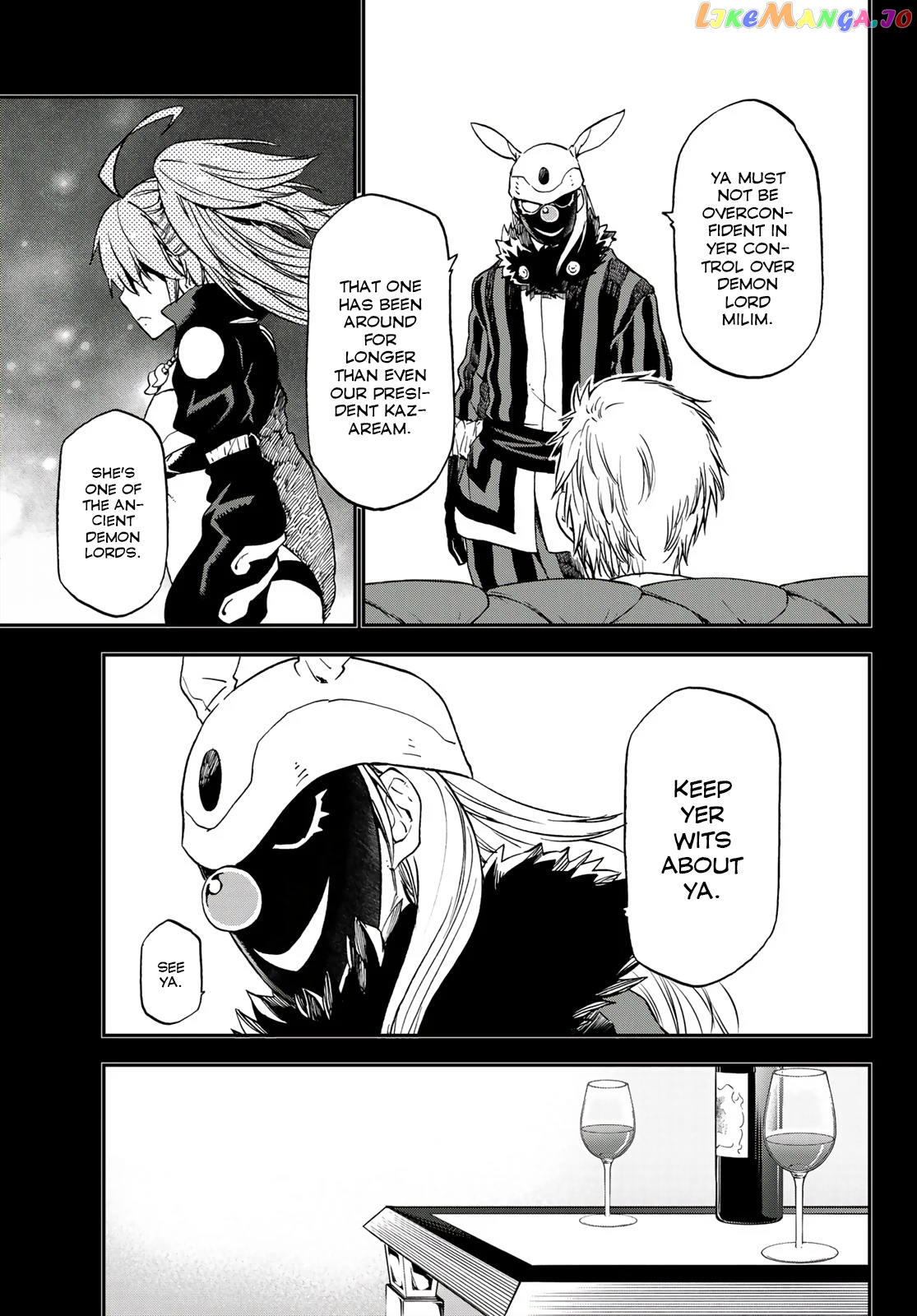 That Time I Got Reincarnated as a Slime chapter 75 - page 9