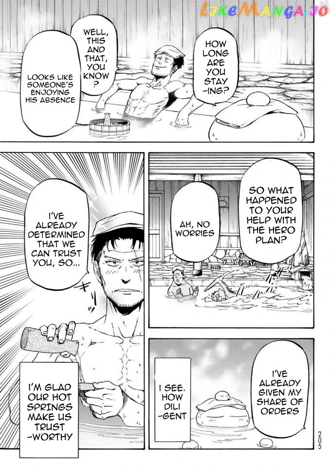 That Time I Got Reincarnated as a Slime chapter 36 - page 18
