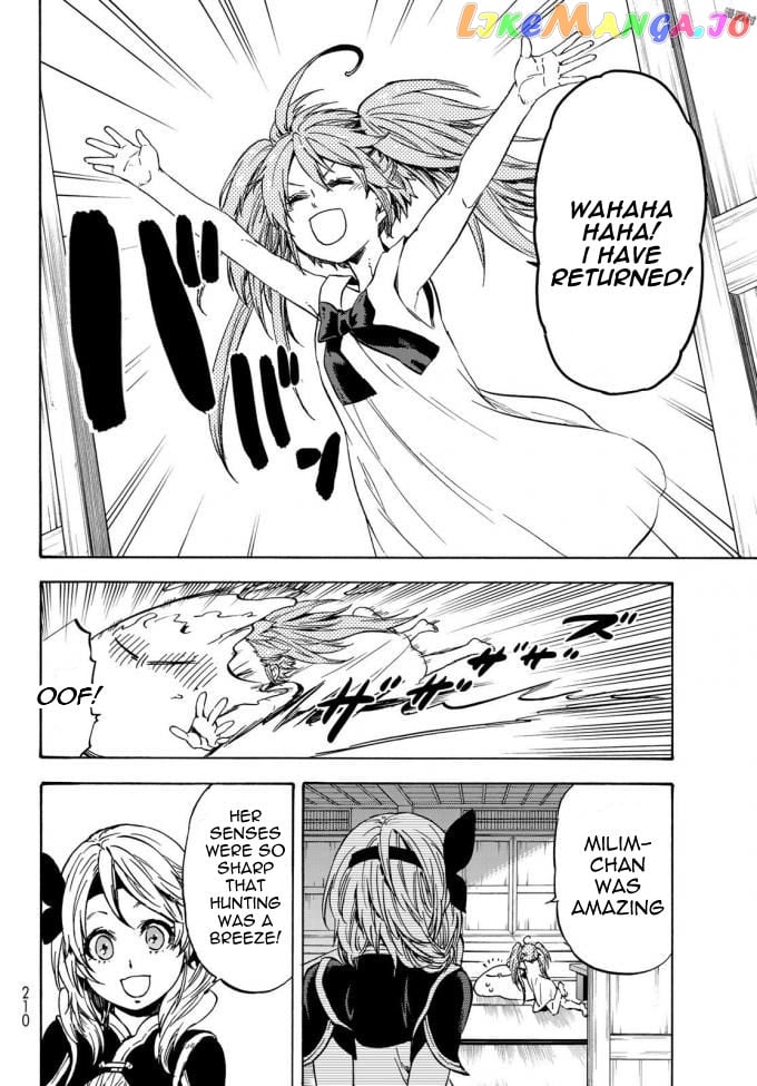 That Time I Got Reincarnated as a Slime chapter 36 - page 23