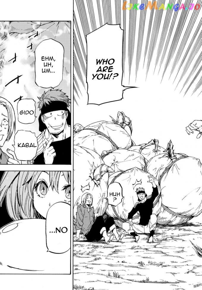 That Time I Got Reincarnated as a Slime chapter 36 - page 26