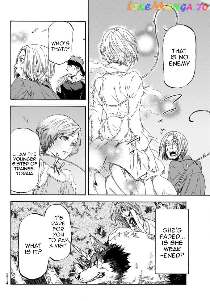 That Time I Got Reincarnated as a Slime chapter 36 - page 27