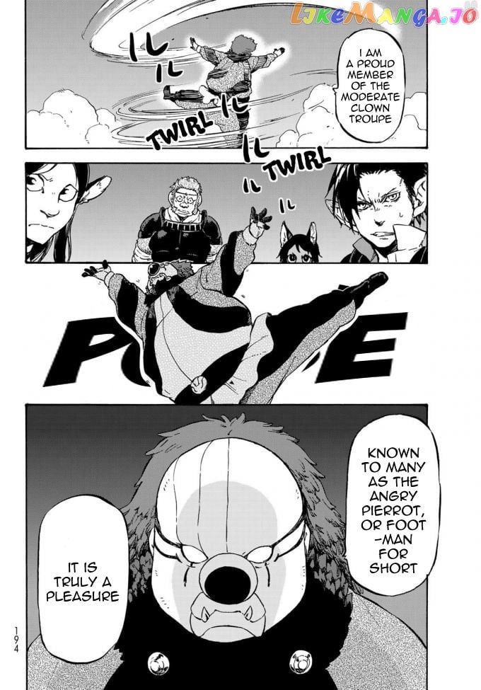 That Time I Got Reincarnated as a Slime chapter 36 - page 7