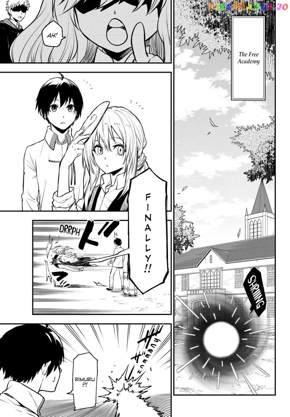 That Time I Got Reincarnated as a Slime chapter 109 - page 15