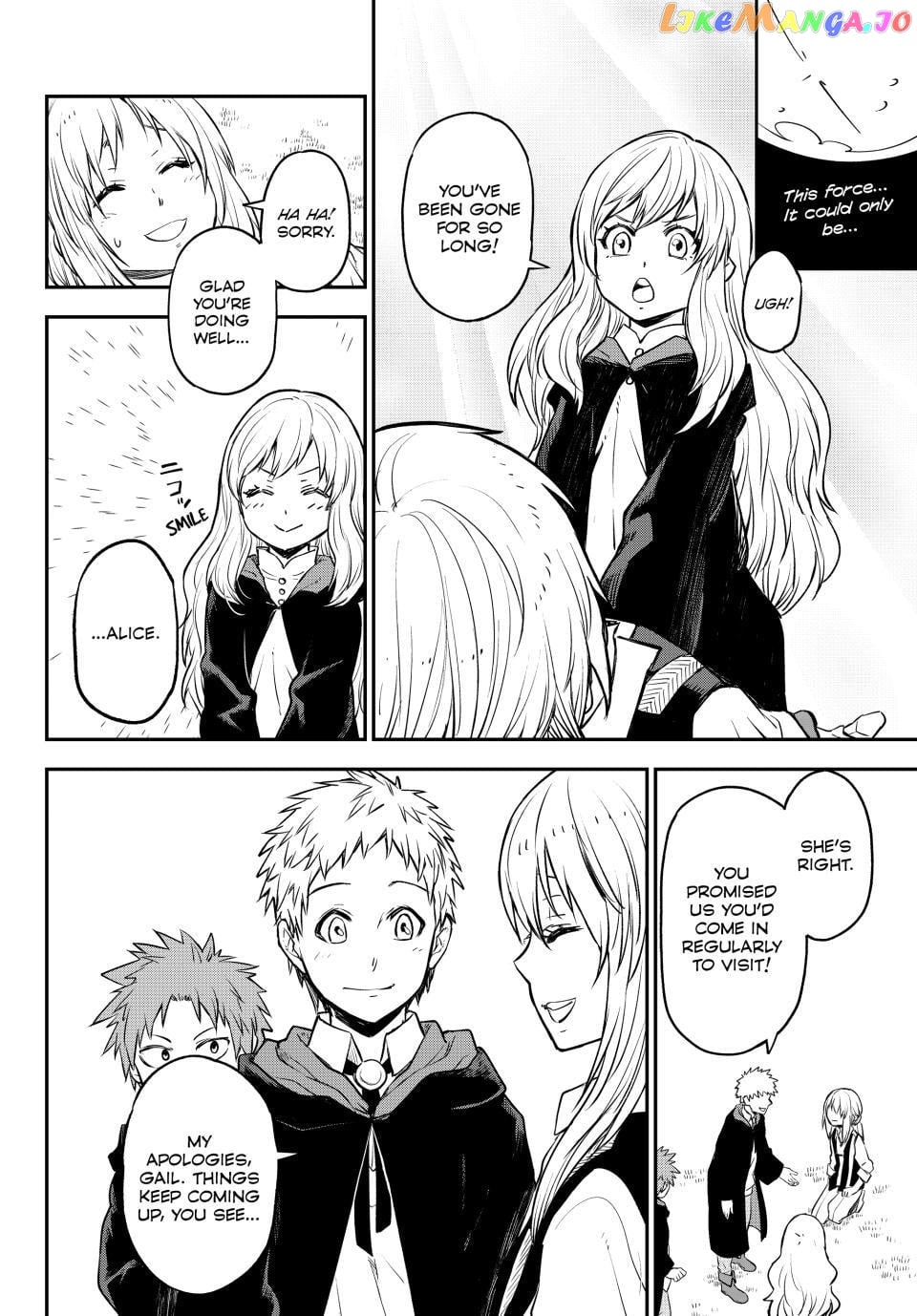 That Time I Got Reincarnated as a Slime chapter 109 - page 16