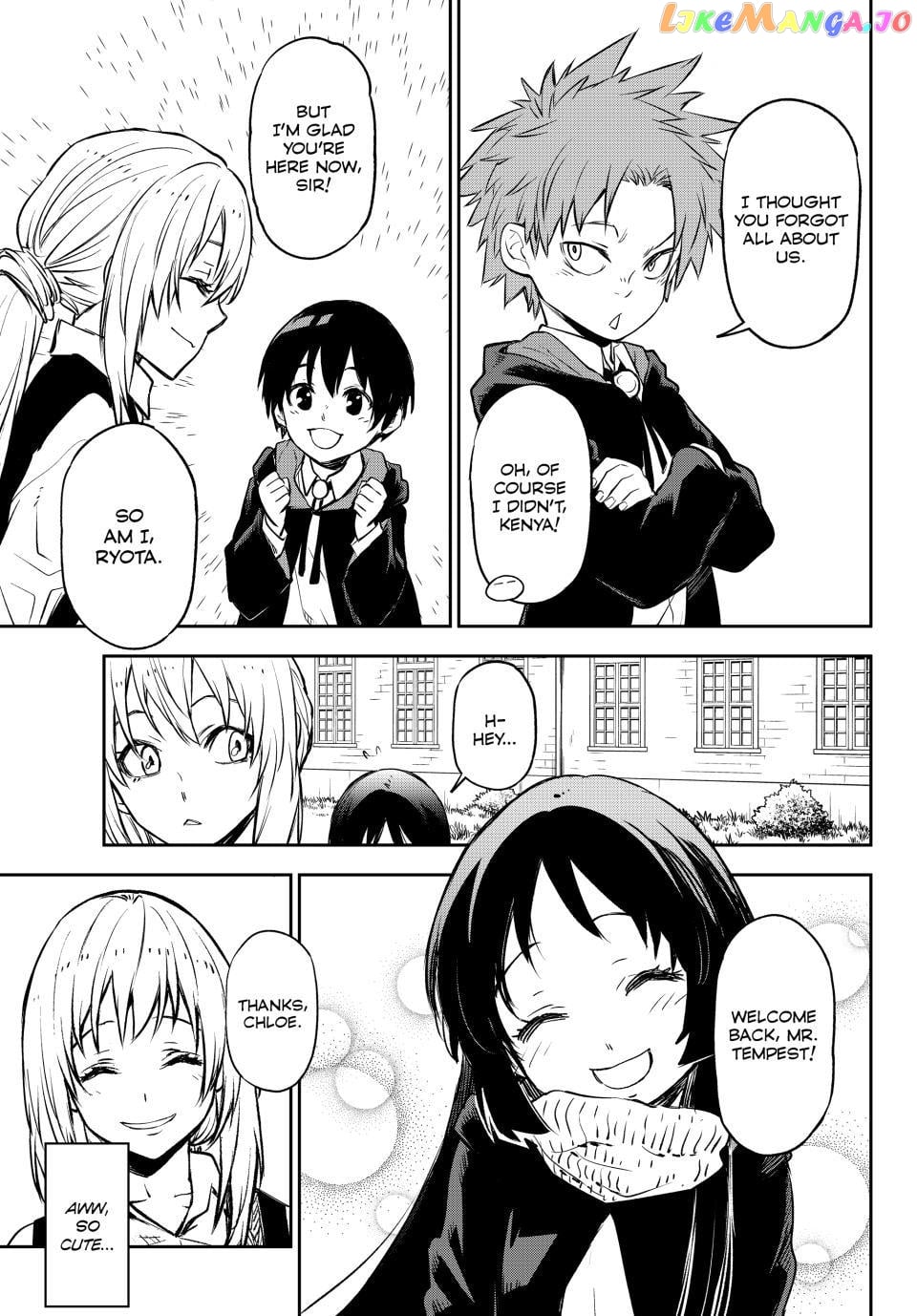 That Time I Got Reincarnated as a Slime chapter 109 - page 17