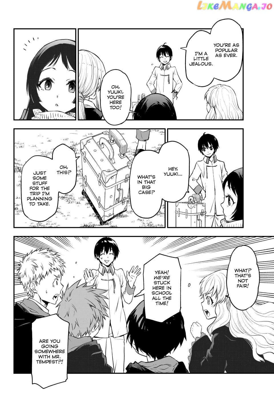 That Time I Got Reincarnated as a Slime chapter 109 - page 18