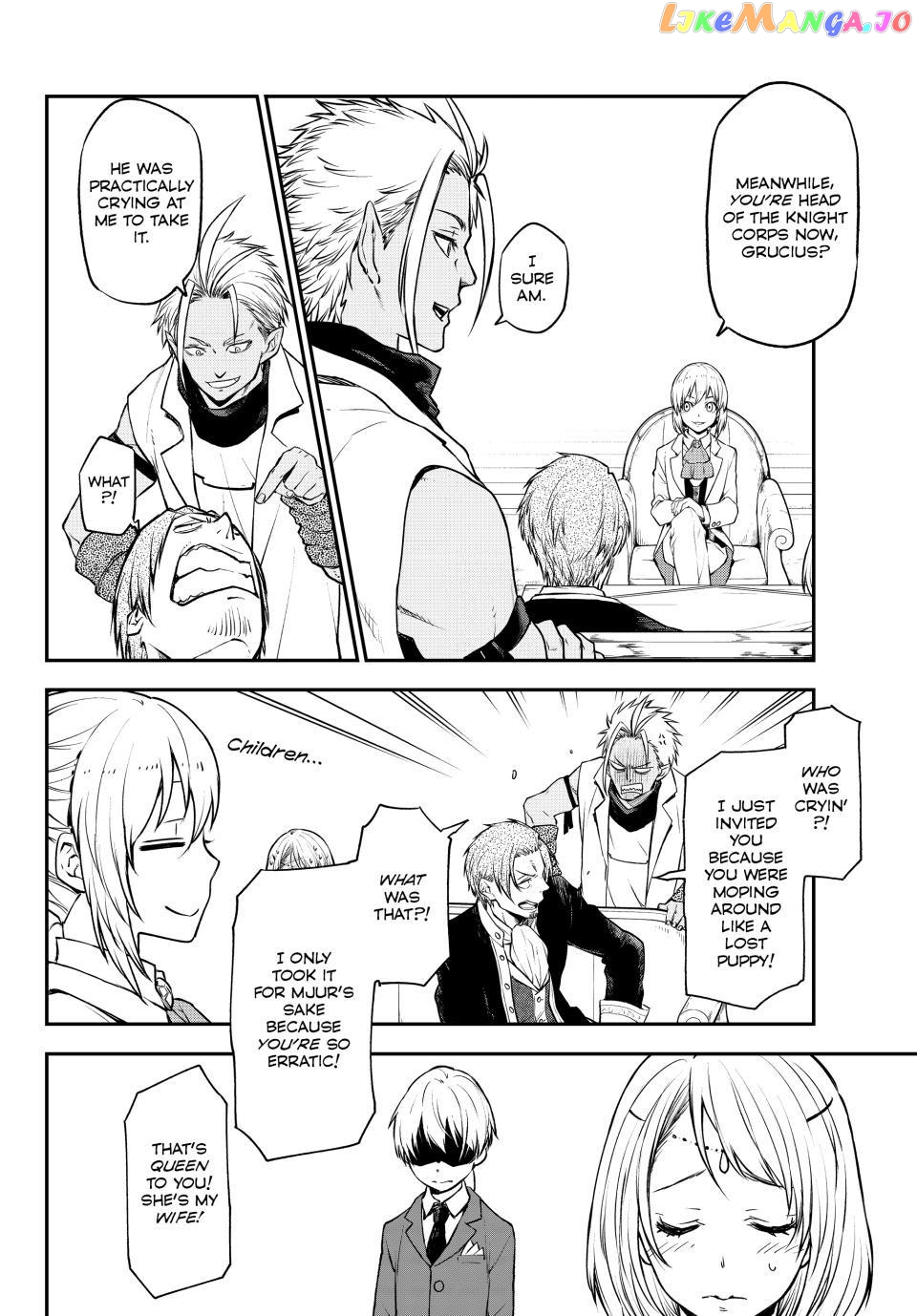 That Time I Got Reincarnated as a Slime chapter 109 - page 2