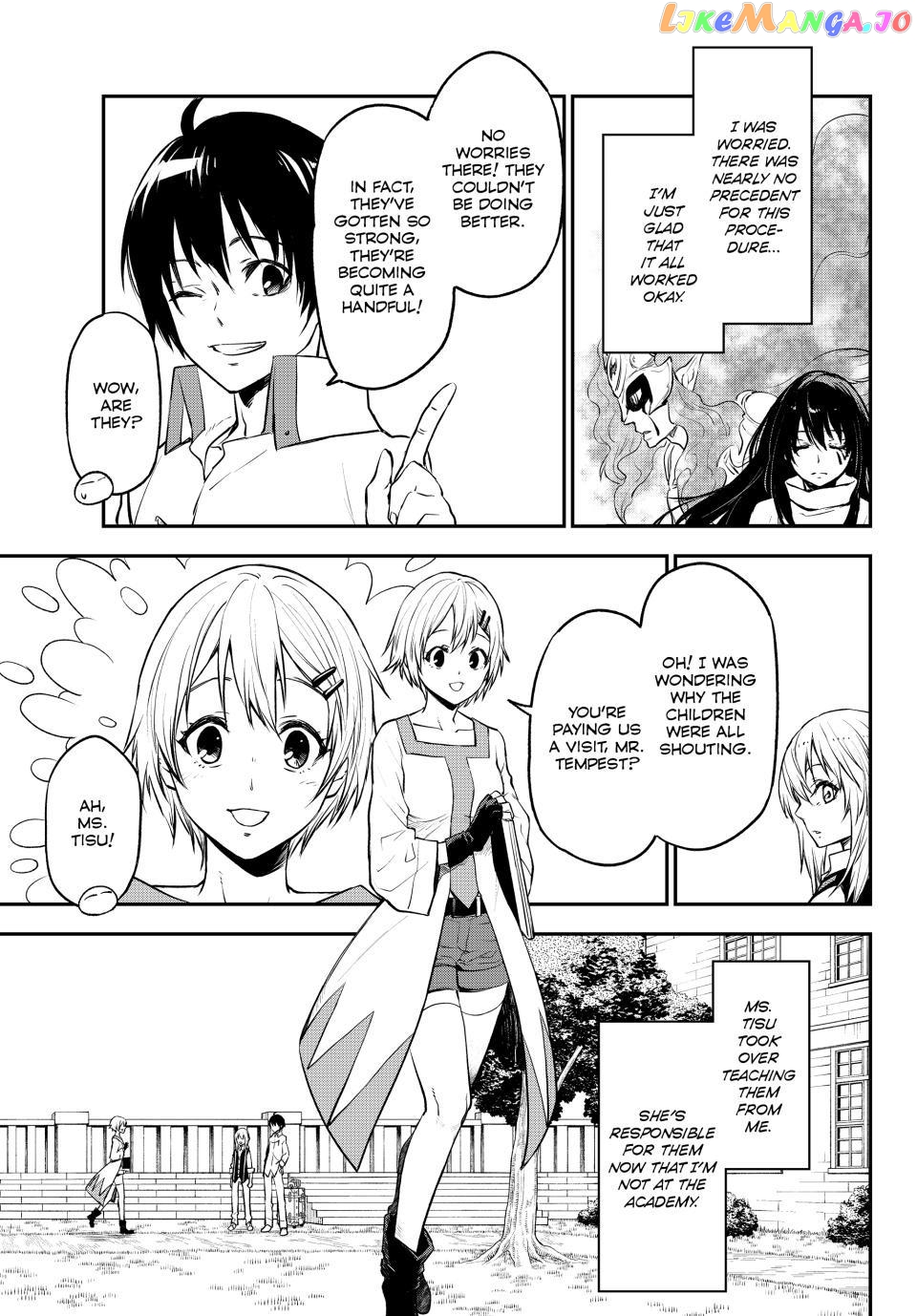 That Time I Got Reincarnated as a Slime chapter 109 - page 21