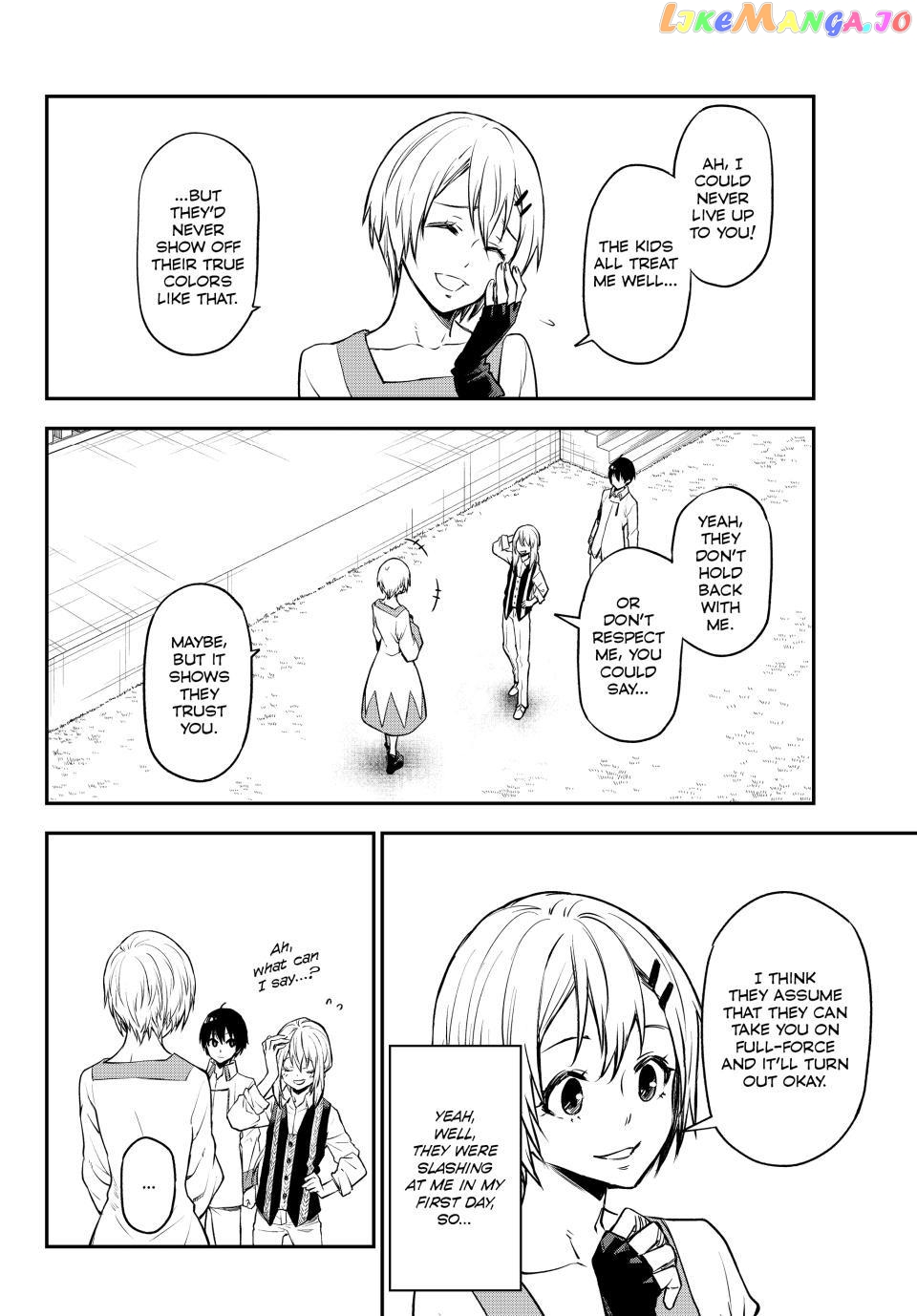 That Time I Got Reincarnated as a Slime chapter 109 - page 22