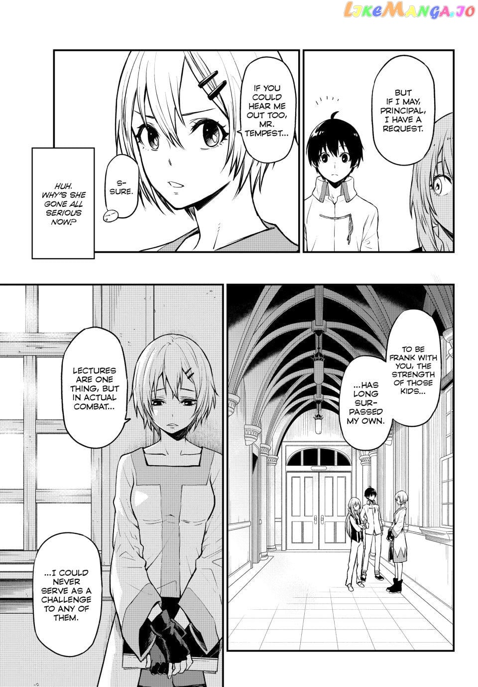 That Time I Got Reincarnated as a Slime chapter 109 - page 23