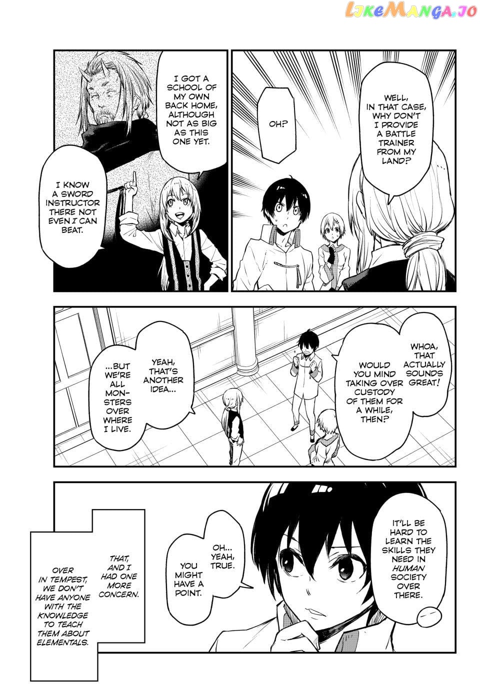 That Time I Got Reincarnated as a Slime chapter 109 - page 25