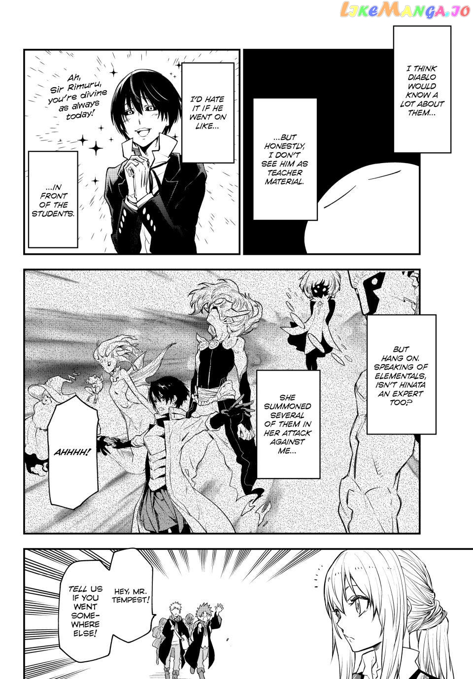 That Time I Got Reincarnated as a Slime chapter 109 - page 26
