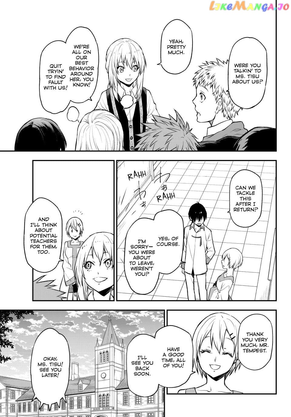 That Time I Got Reincarnated as a Slime chapter 109 - page 27
