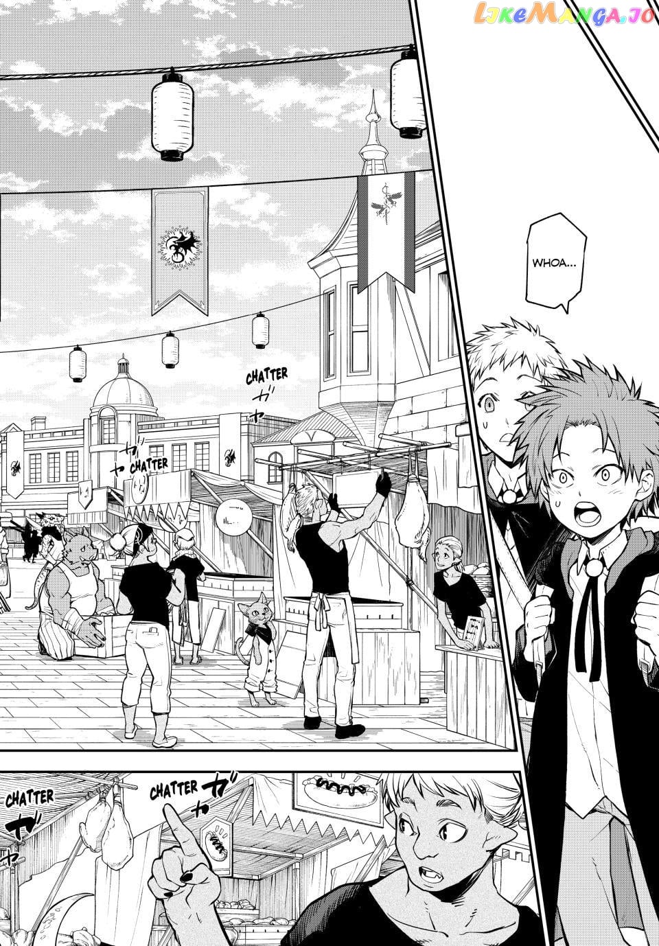 That Time I Got Reincarnated as a Slime chapter 109 - page 28