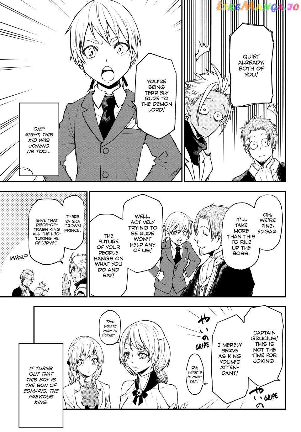 That Time I Got Reincarnated as a Slime chapter 109 - page 3