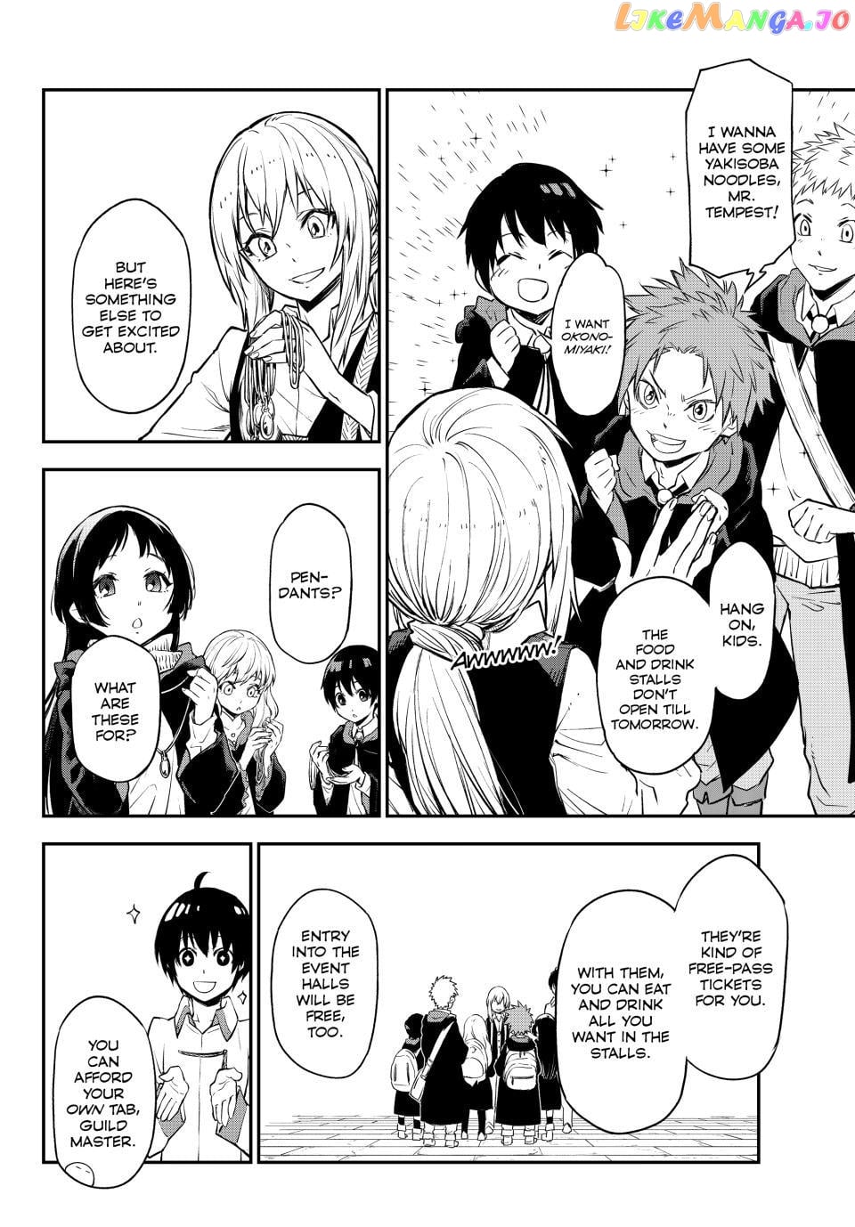 That Time I Got Reincarnated as a Slime chapter 109 - page 30