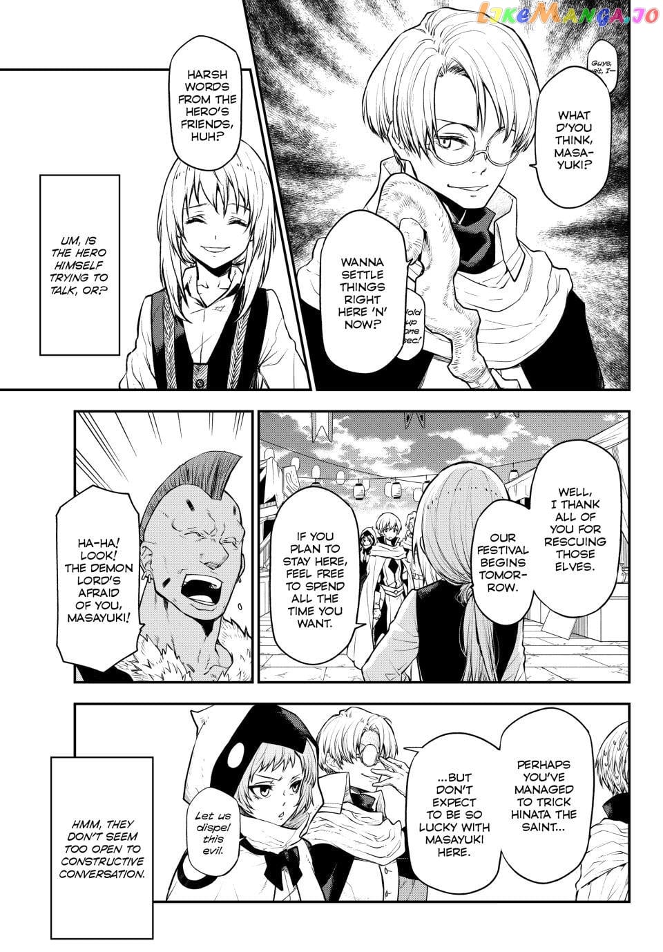 That Time I Got Reincarnated as a Slime chapter 109 - page 35