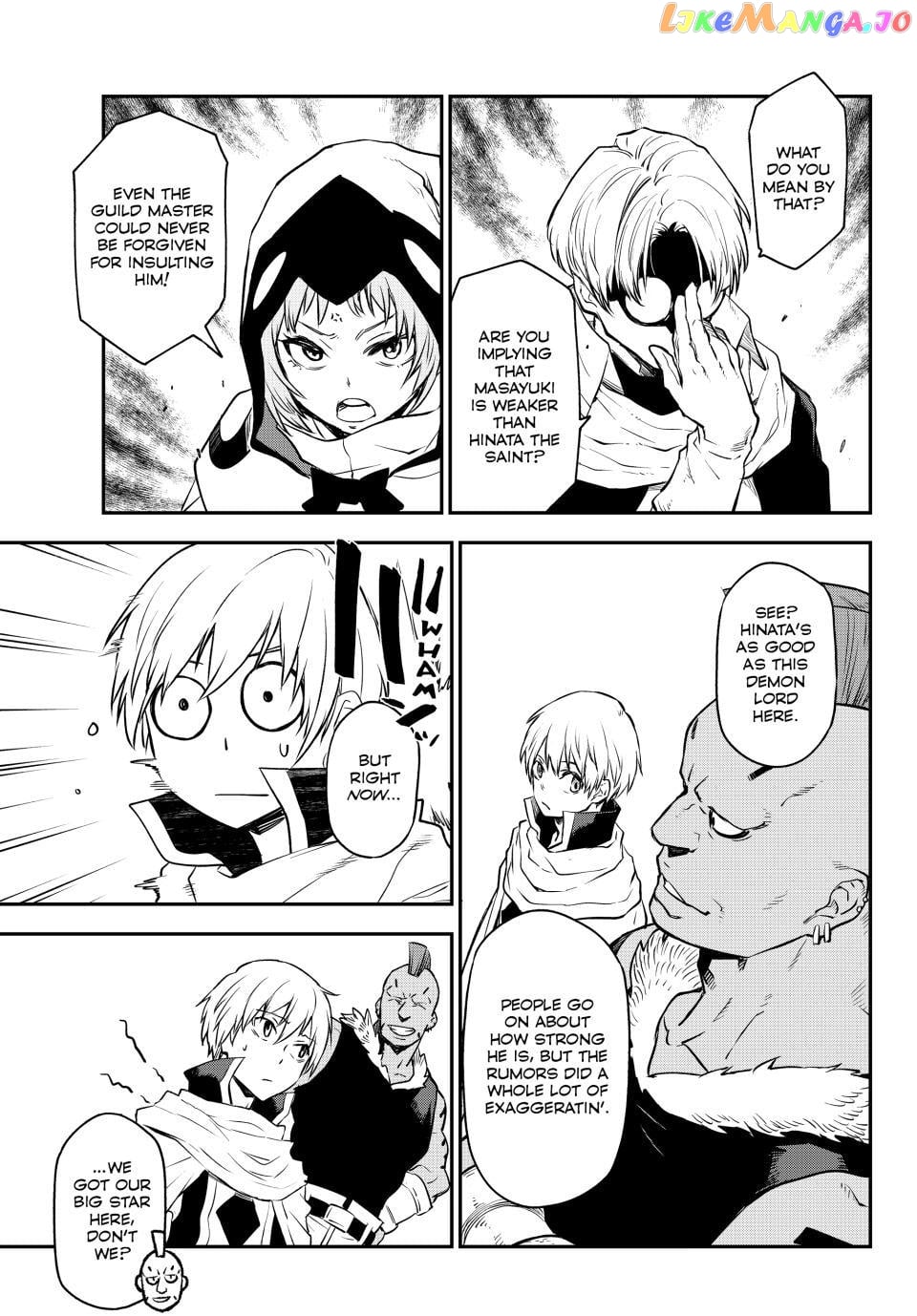 That Time I Got Reincarnated as a Slime chapter 109 - page 37