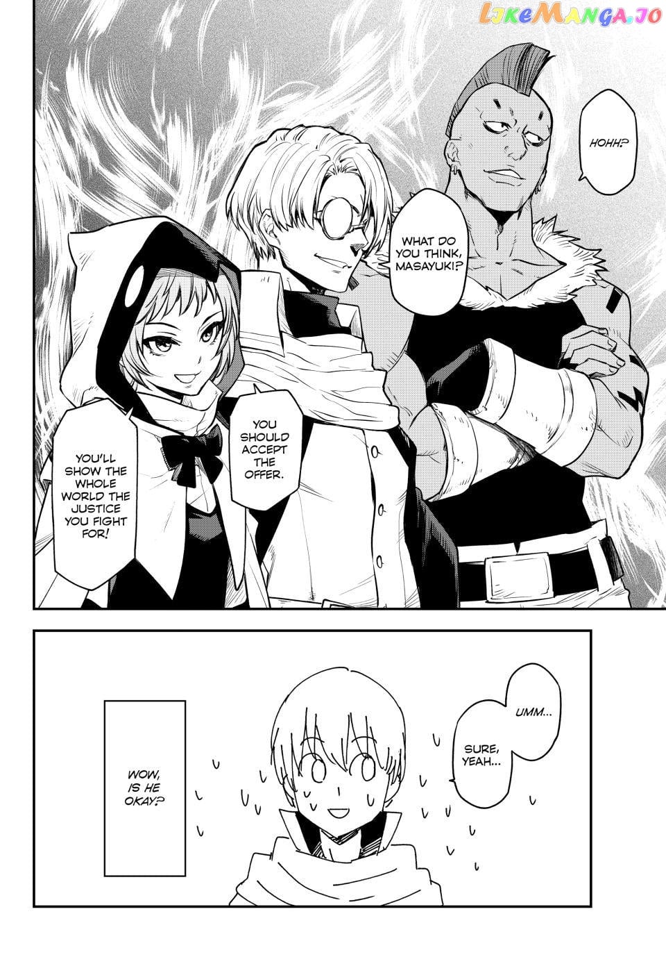 That Time I Got Reincarnated as a Slime chapter 109 - page 40