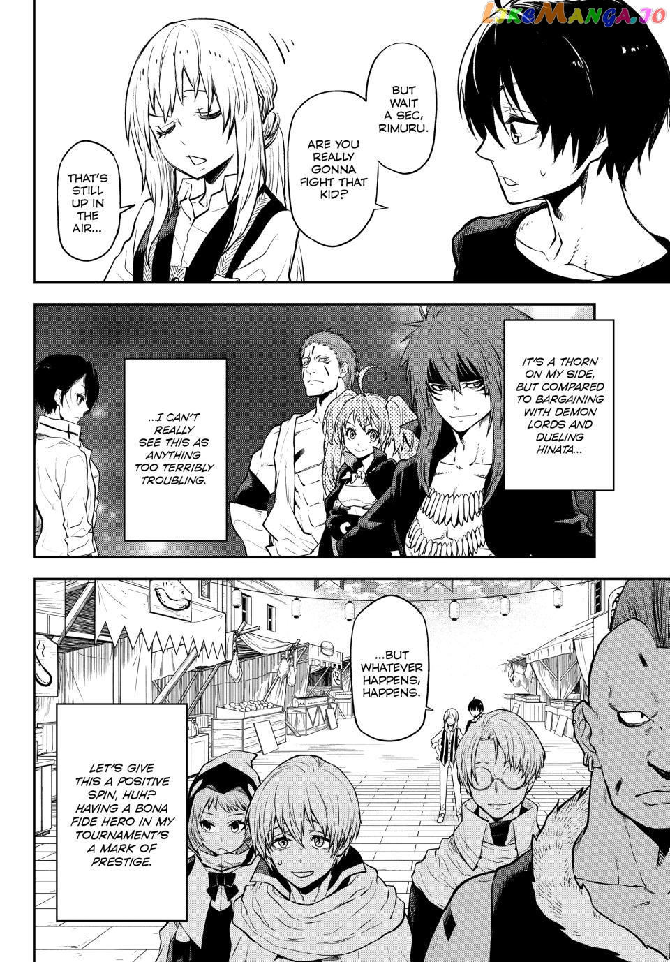 That Time I Got Reincarnated as a Slime chapter 109 - page 42
