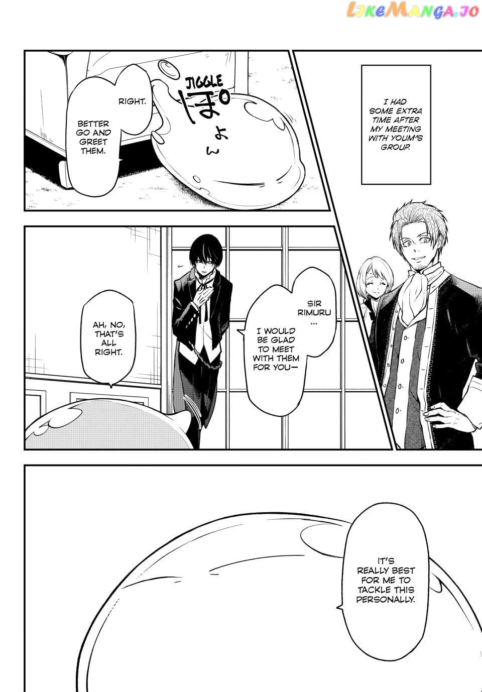 That Time I Got Reincarnated as a Slime chapter 109 - page 8