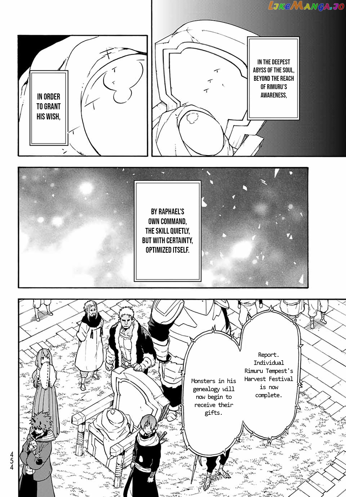 That Time I Got Reincarnated as a Slime chapter 68 - page 12