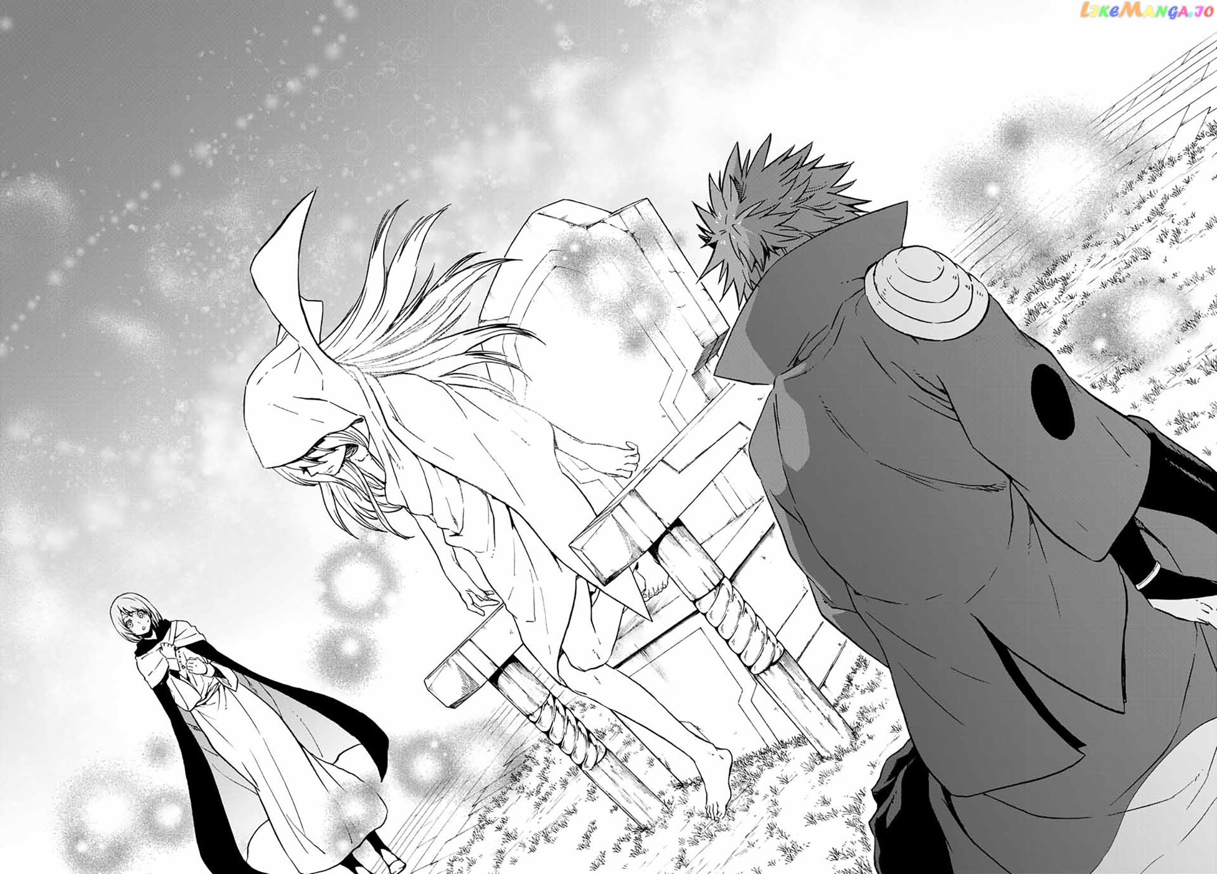 That Time I Got Reincarnated as a Slime chapter 68 - page 16